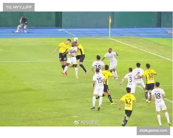 广州豹冲超失败获第三名 中甲赛场展现竞争实力