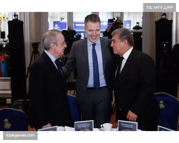 皇马内部留意到拉波尔塔言论 但据悉不准备再次进行回应